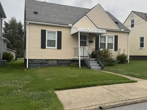 318 FIRST STREET, Glen Dale, WV 26038