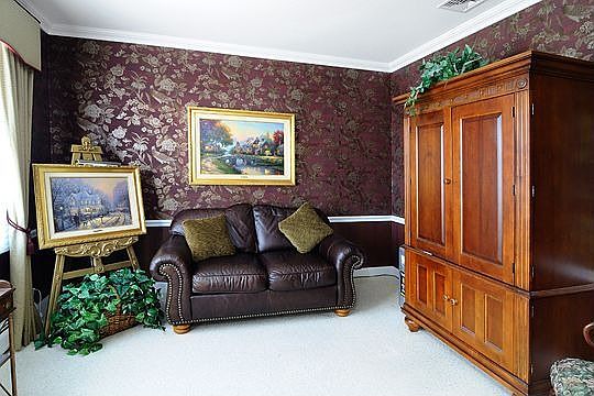 Library / Office/ Music Room