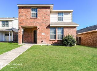 116 Callender Dr, Fort Worth, TX 76108