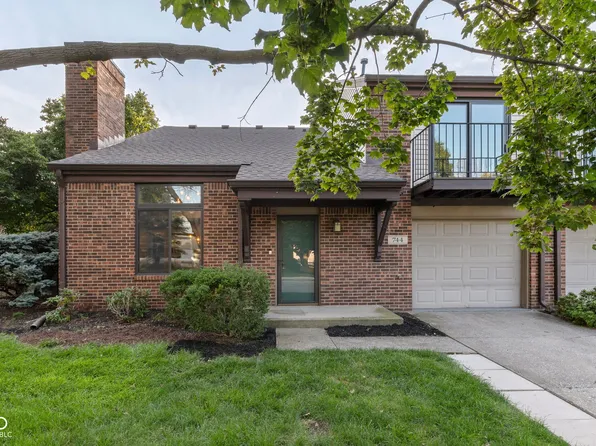 744 N New Jersey St, Indianapolis, IN 46202
