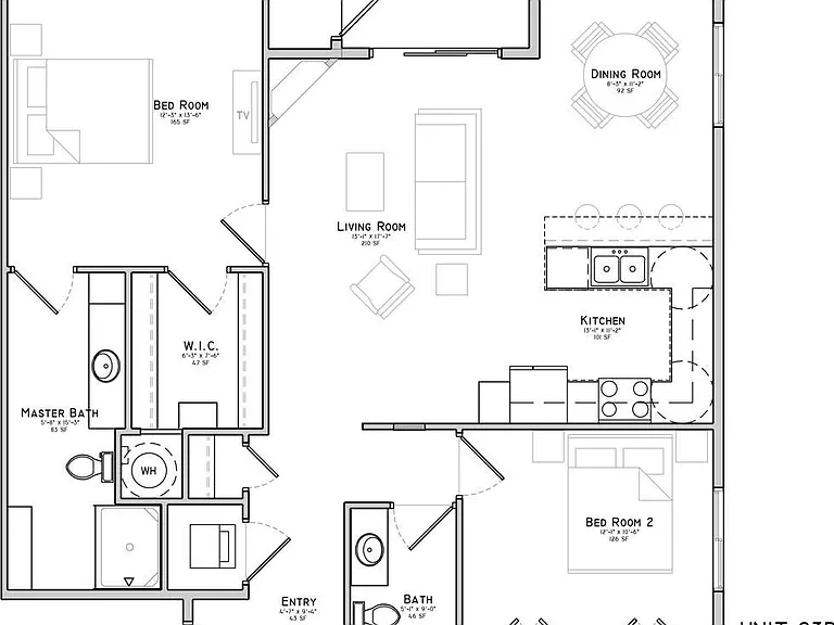 The Flats at 84 — Photo 153