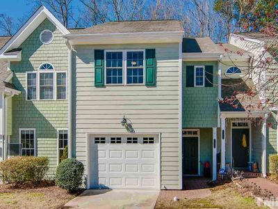 110 Grapevine Trl, Durham, NC, 27707