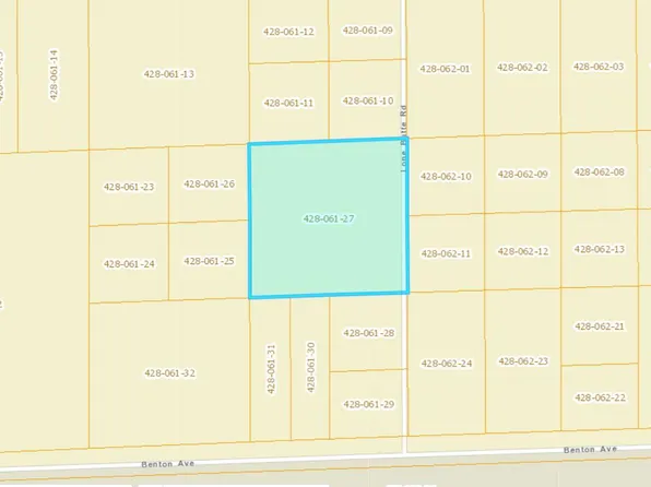 0 Lone Butte Rd, Mojave, CA 93501