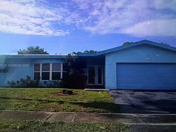 3700 NW 25th St, Fort Lauderdale, FL 33311