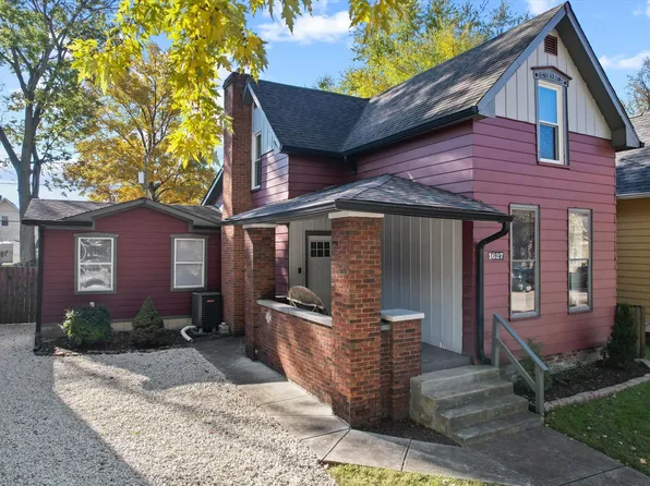 1627 Fletcher Ave, Indianapolis, IN 46203
