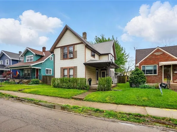 1414 Arbor Ave, Dayton, OH 45420