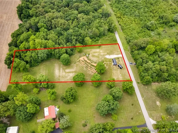 1185 County Line Road NE, Palmyra, IN 47164
