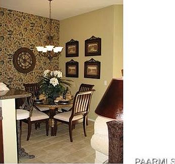 Former Model Home Pictured