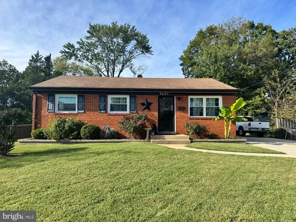 9626 Norfolk St, Manassas, VA 20109