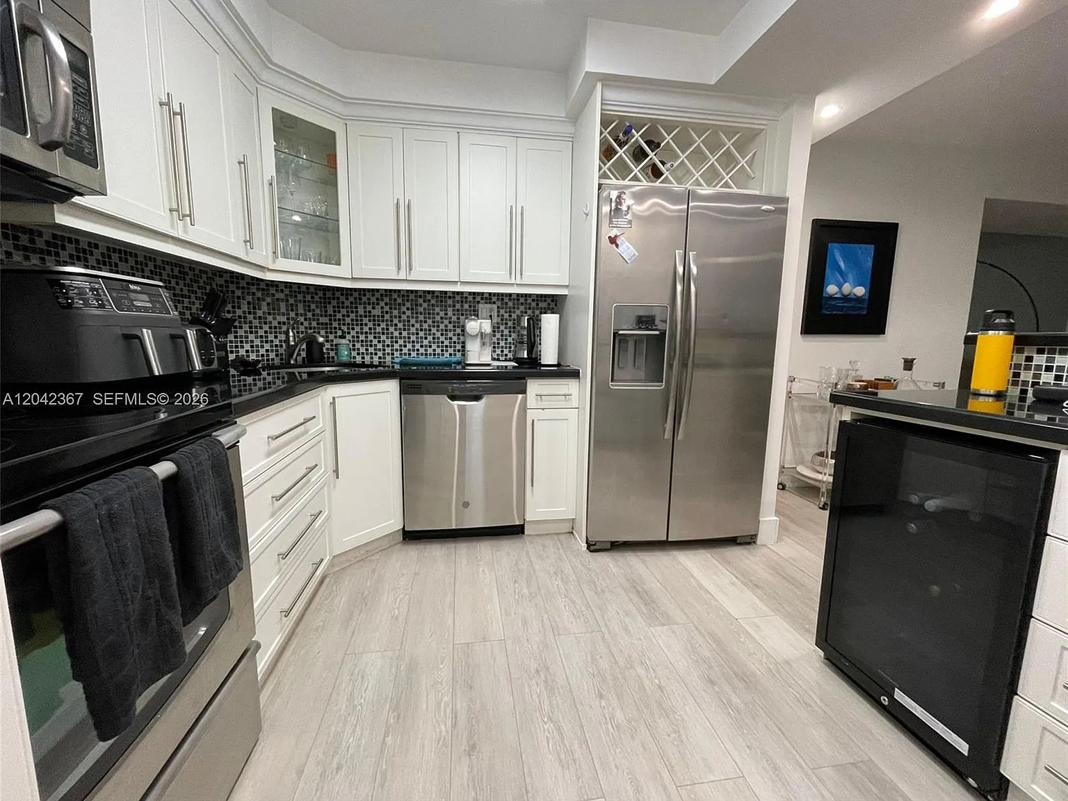 Brickell Bay Club Condo — Photo 2