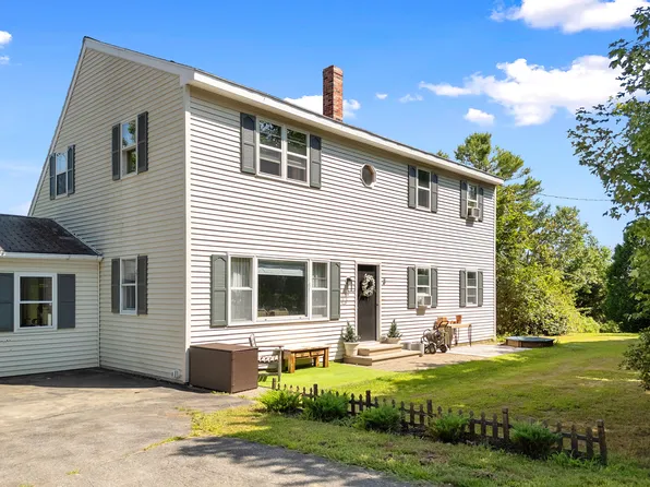 3 Boudin Road, Wiscasset, ME 04578