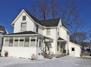 12 Cherry St, Perry, NY 14530