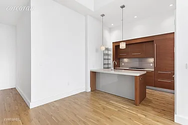 Rented by Corcoran