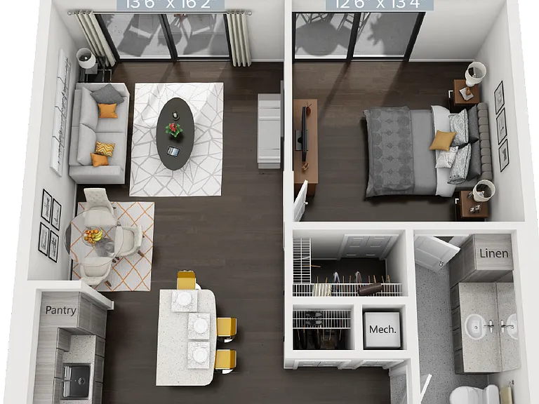 Avalon 850 Boca — Photo 32