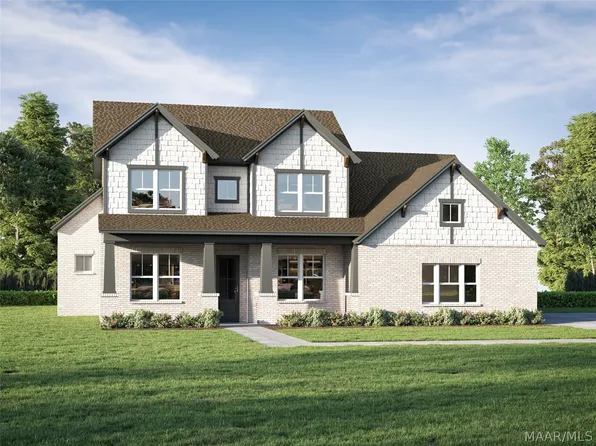 580 Kings Meadow St, Pike Road, AL 36064
