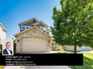 21624 Unbridled Ave, Parker, CO 80138