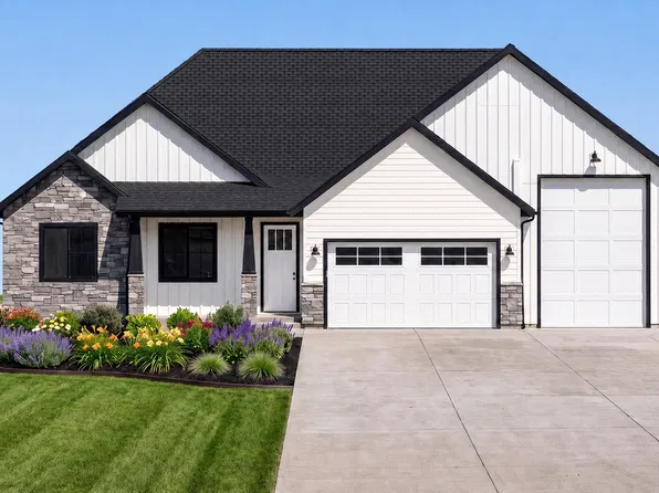 2810 W Browns Meadow Rd, Cedar Valley, UT 84013