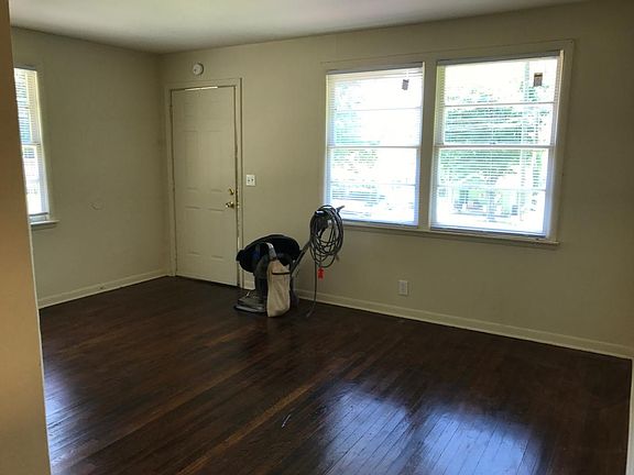 Living Room. Floor sander not included. :)