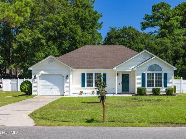 322 Deepwoods Court SE, Leland, NC 28451