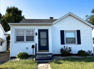 717 Herndon Dr, Evansville, IN 47711