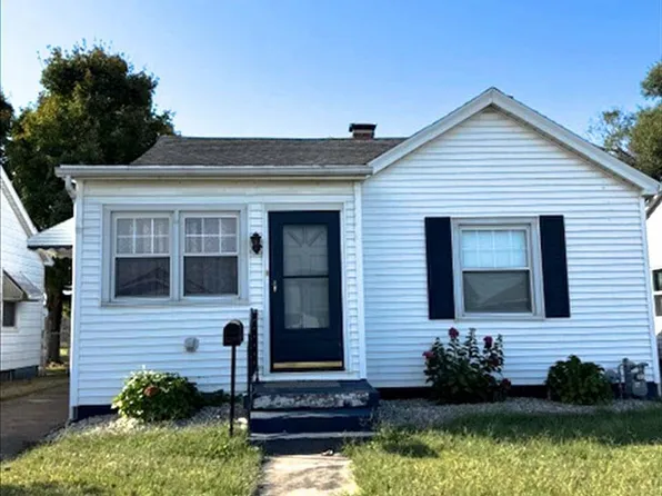 717 Herndon Dr, Evansville, IN 47711