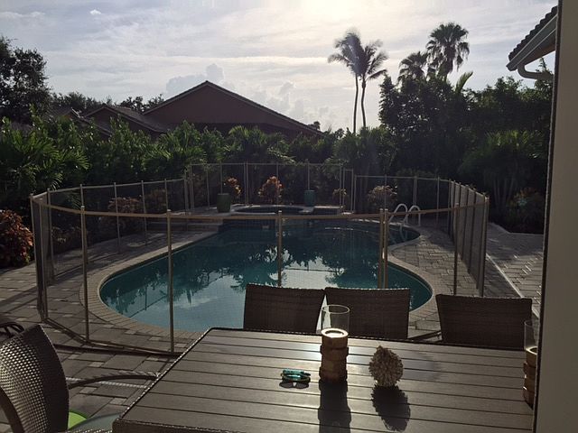 Gorgeous Pool and Garden