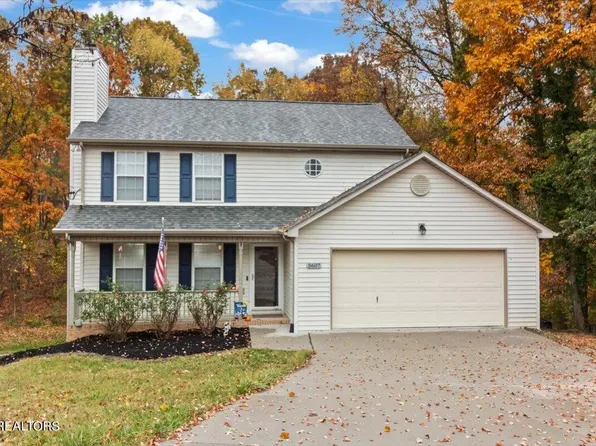 5607 Tennyson Dr, Knoxville, TN 37909
