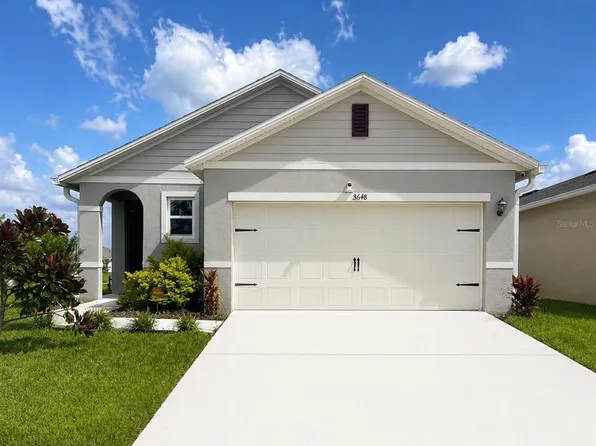 3648 SUNGROVE CIRCLE, SANFORD, FL 32771
