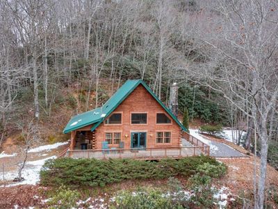 175 Owl Lookout, Sylva, NC, 28779