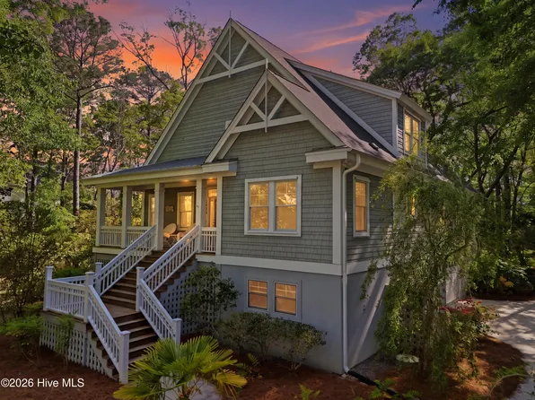 4369 Polly Gully Court SE, Southport, NC 28461
