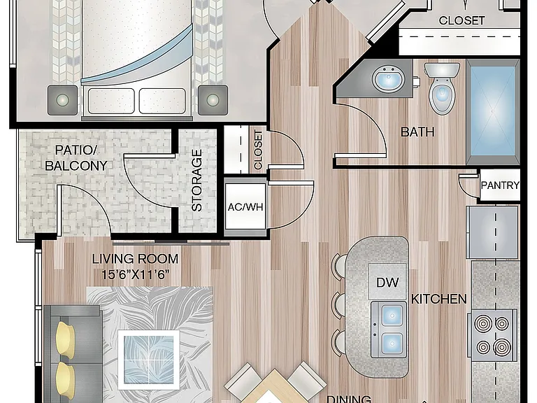 957 Square Feet 957 Square Feet