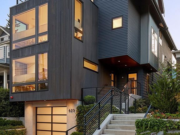 Street View of Triplex