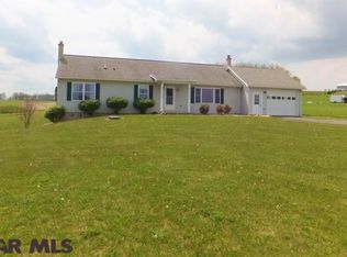 563 Old Fort Rd, Centre Hall, PA 16828