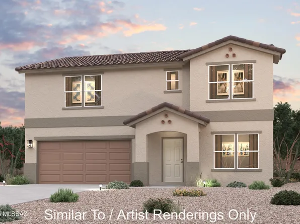 734 W Calle Taja, Sahuarita, AZ 85629