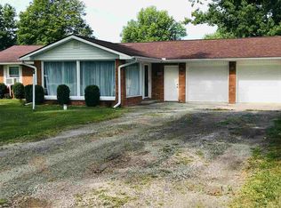 5882 S 150 E, Jonesboro, IN 46938