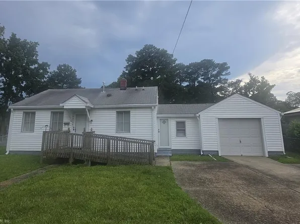 5913 Wickham Ave, Newport News, VA 23605