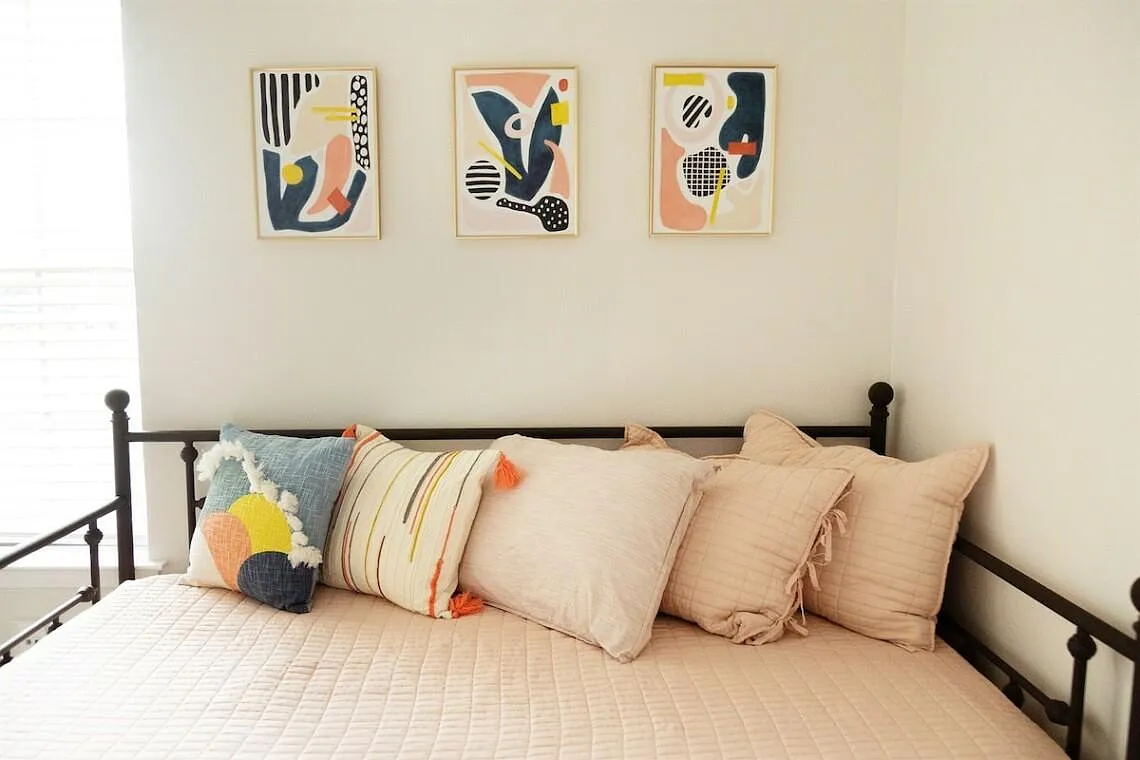 3 bed, 1156 sqft, $4,500 — Photo 3