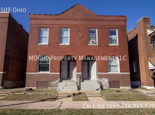 3509 Ohio Ave, Saint Louis, MO 63118