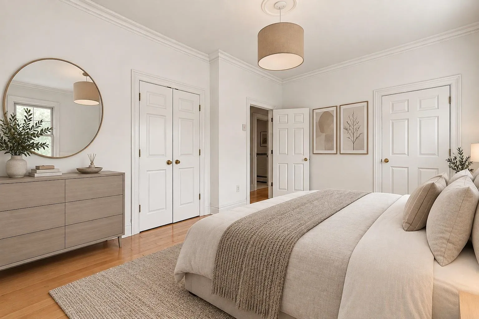 3 bed, 1.0 bath, $4,200 — Photo 3
