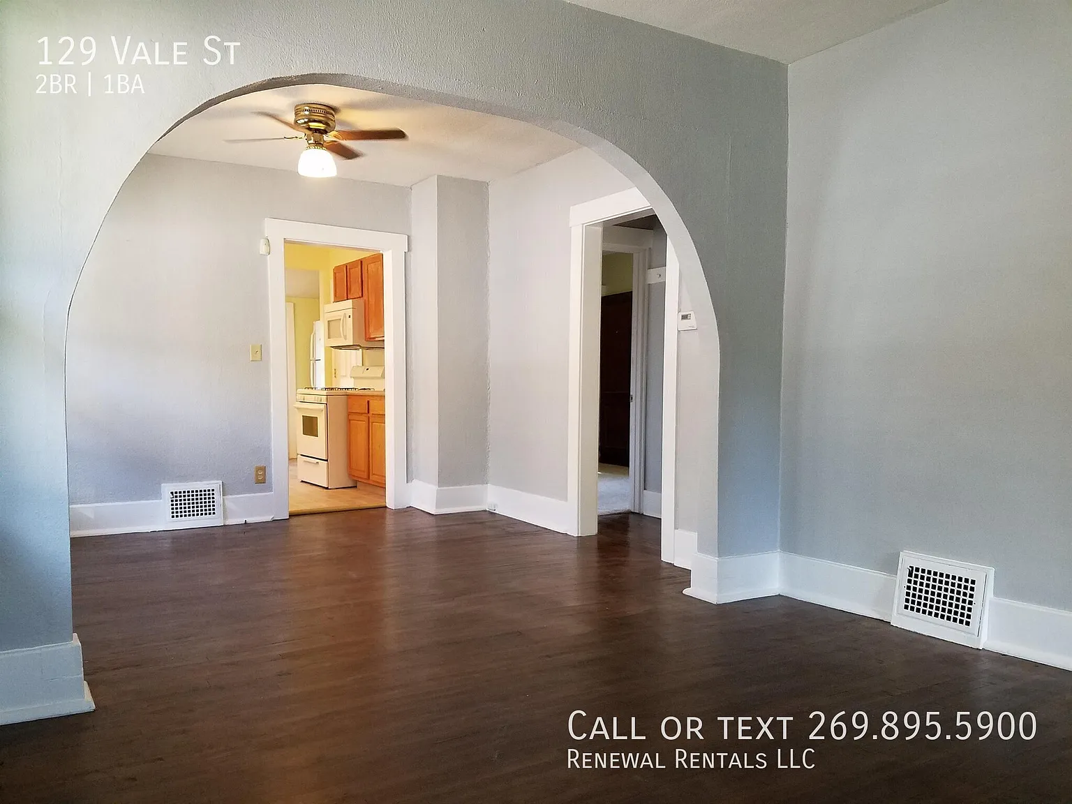 2 bed, 1.0 bath, 800 sqft, $1,300 — Photo 3