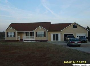 632 Draper Rd, Talladega, AL 35160