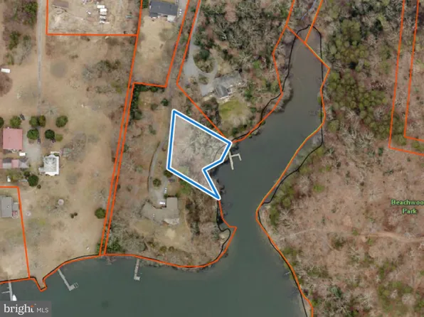 Magothy Bridge Rd, Pasadena, MD 21122