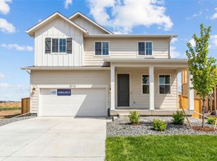 2715 Mosker Street, Strasburg, CO 80136