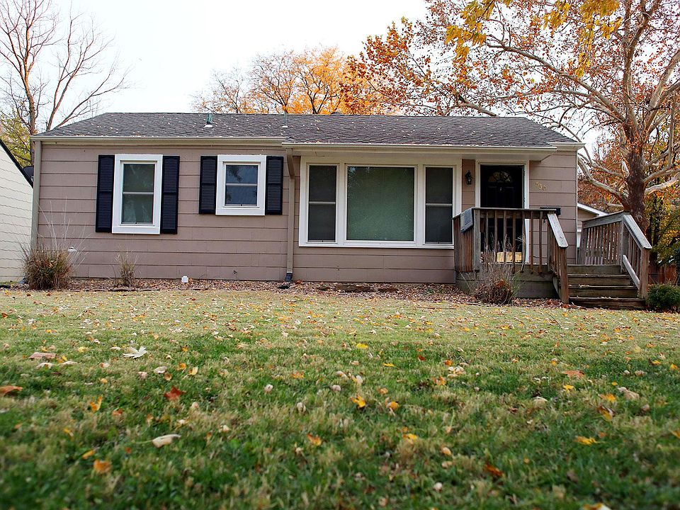 530 E. Beloit Ave. is a 3 bedroom, 2 bathroom home with a detached (1 car) garage and additional storage shed.