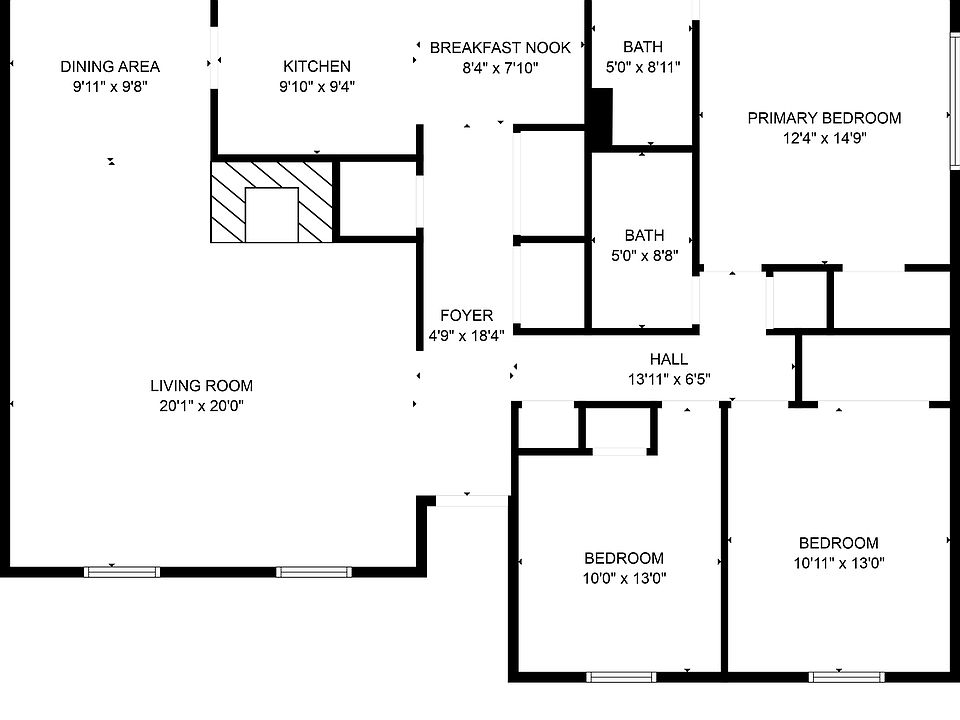1st image of 1708 Cumberland Trl