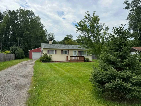 10432 Stanley Dr, Clio, MI 48420