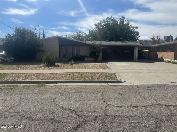 10024 Chezelle Dr, El Paso, TX 79925