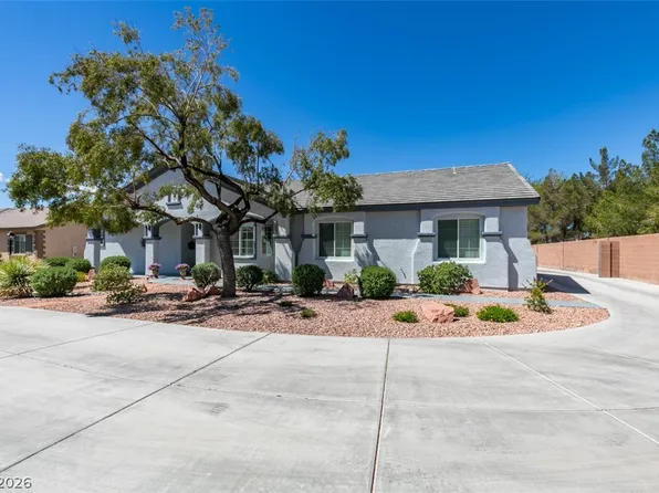 8125 Soledad Canyon St, Las Vegas, NV 89131