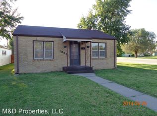 1823 Hubbard St, Great Bend, KS 67530