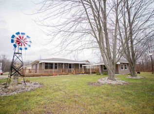3589 W Cora St #57, Columbia City, IN 46725